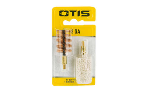 Cleaning Equipment Otis Technology BrushMopCombo OTIS 12GA BRUSH/MOP COMBO PACK • Model: BrushMopCombo